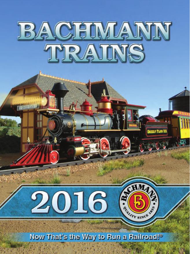 Bachmann Trains